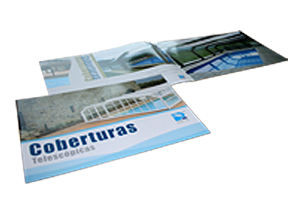 Catalogo de Piscinas - Coberturas