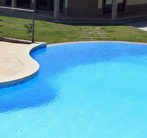 Piscinas em kit SOLEO Infinity