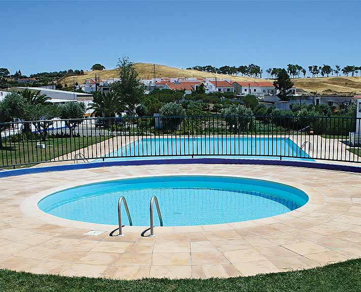 Piscinas SOLEO RP Rond